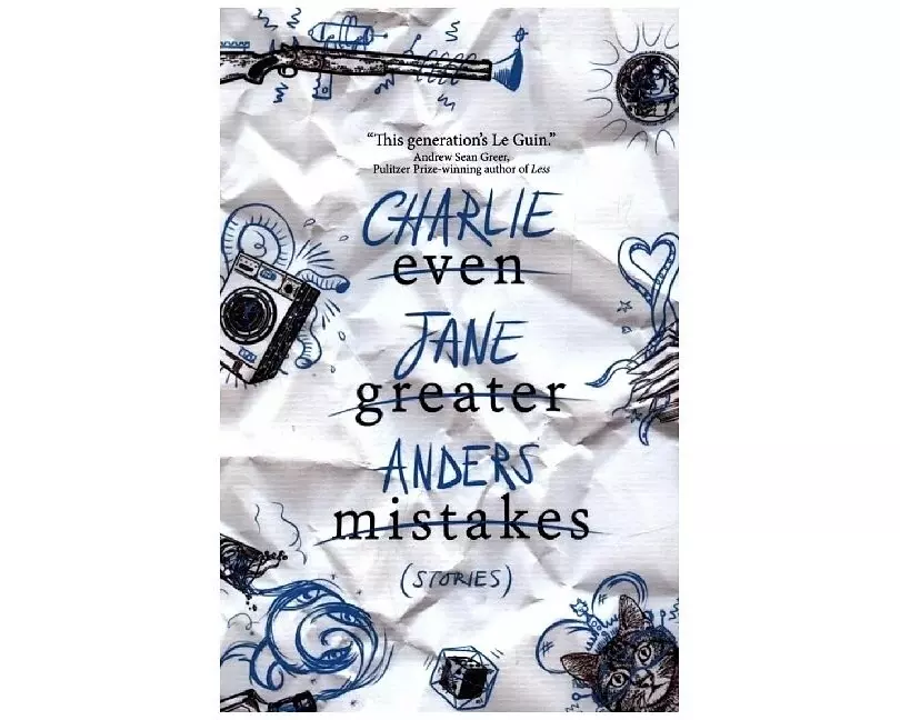 Even Greater Mistakes