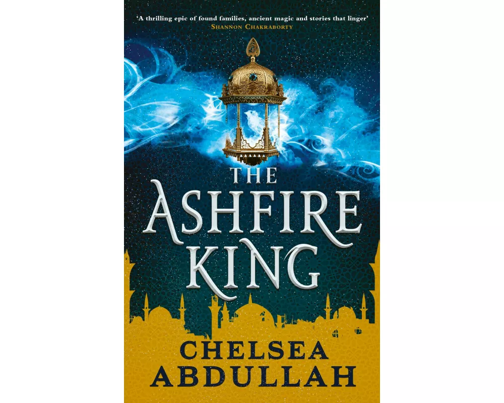 The Ashfire King