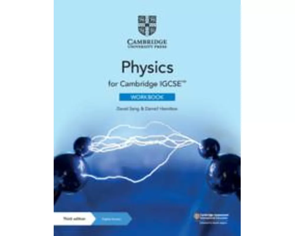 Cambridge IGCSE™ Physics Workbook with Digital Access (2 Years)