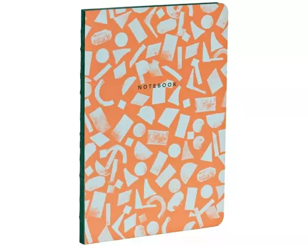 Terracotta A5 Notebook