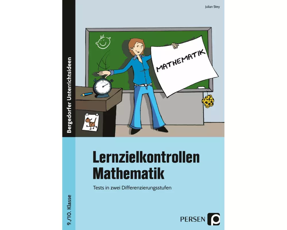 Lernzielkontrollen Mathematik 9./10. Klasse