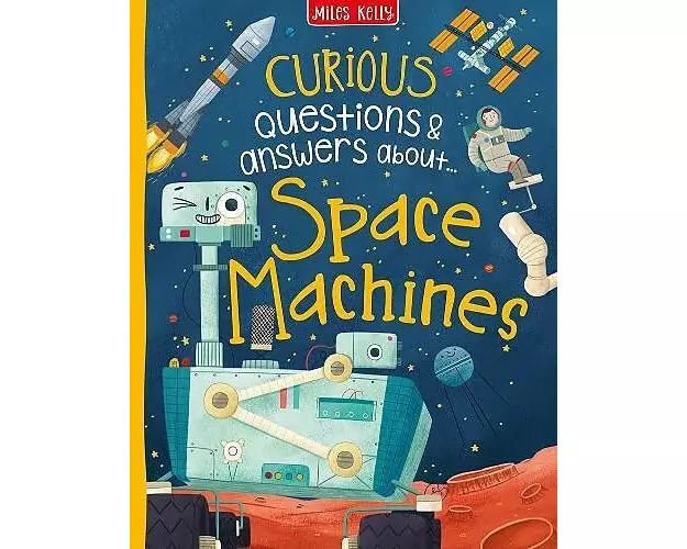 Curious Questions & Answers about Space Machines
