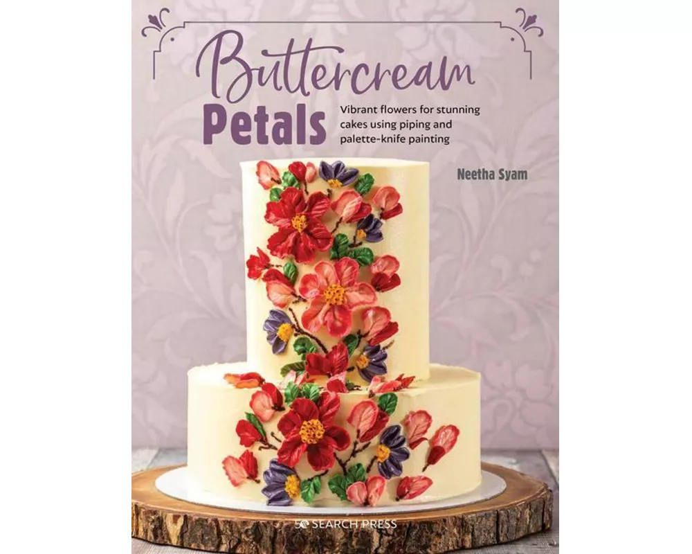Buttercream Petals