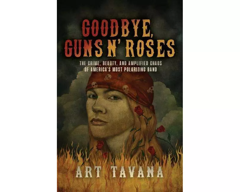 Goodbye Guns N' Roses