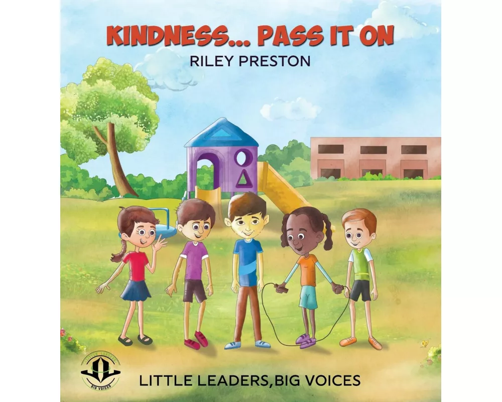 Kindness... Pass It On