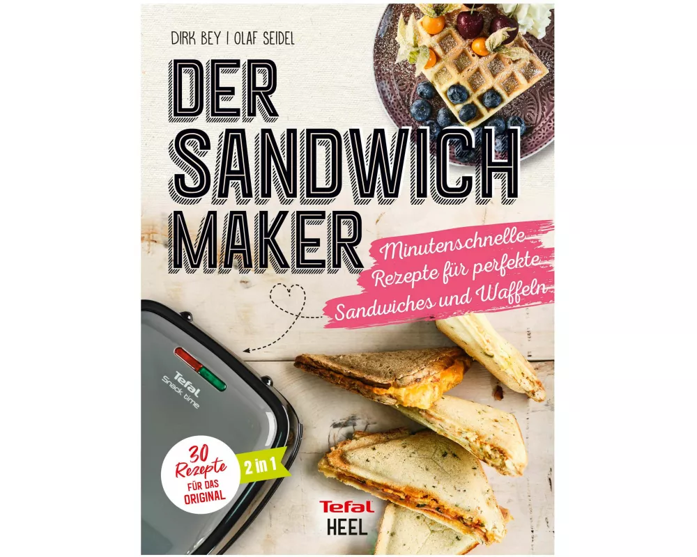 Der Sandwichmaker