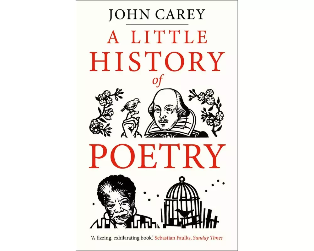 A Little History of Poetry