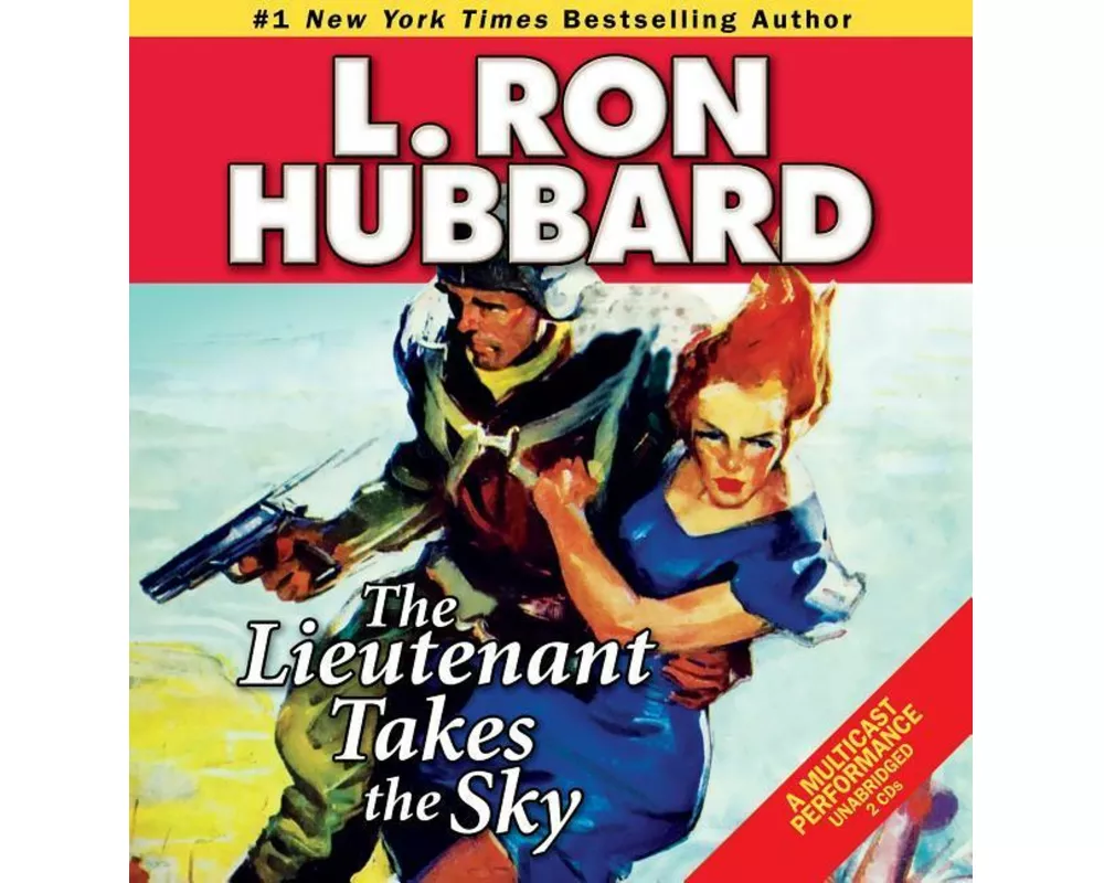 The Lieutenant Takes the Sky