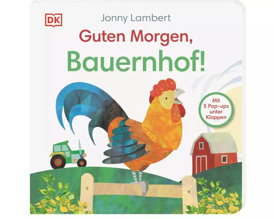 Guten Morgen, Bauernhof!
