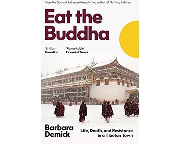 Eat the Buddha