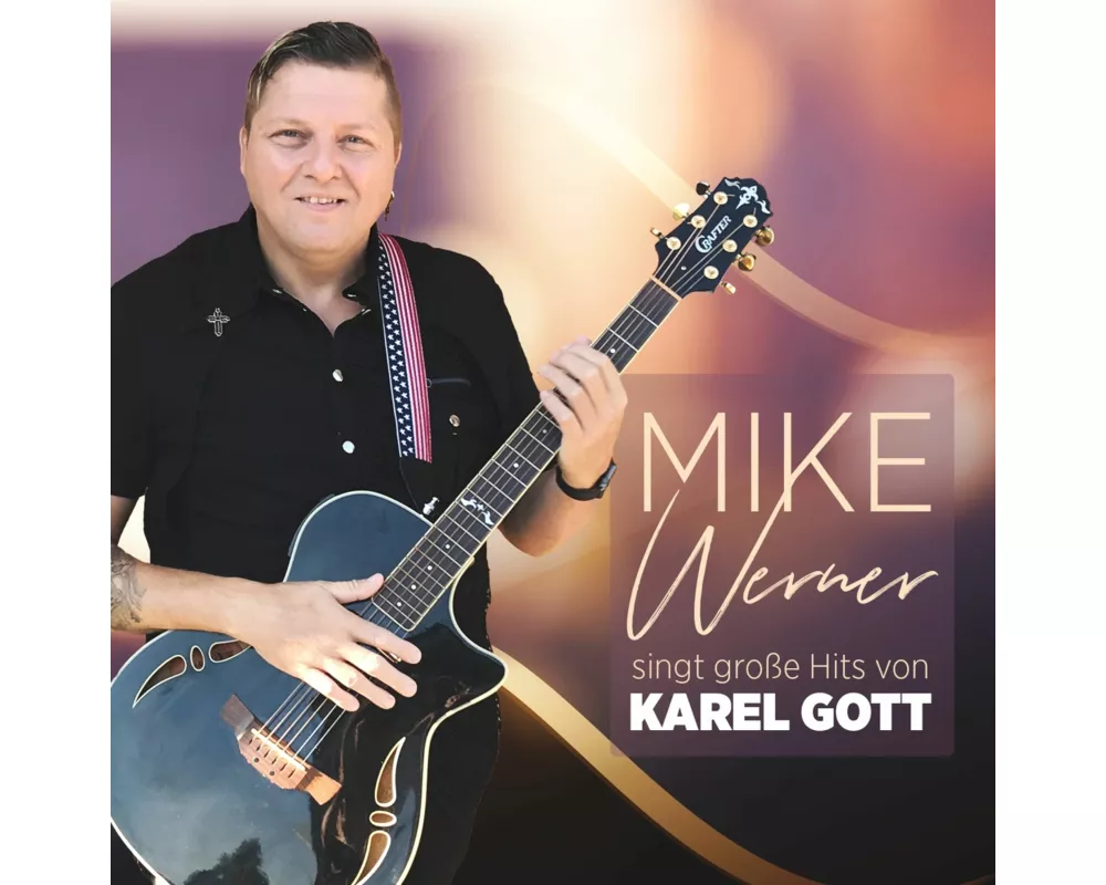 singt groáe Hits von Karel Gott CD