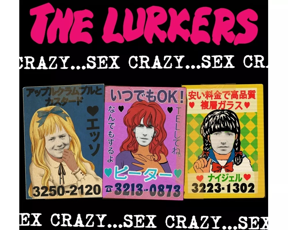 Sex Crazy
