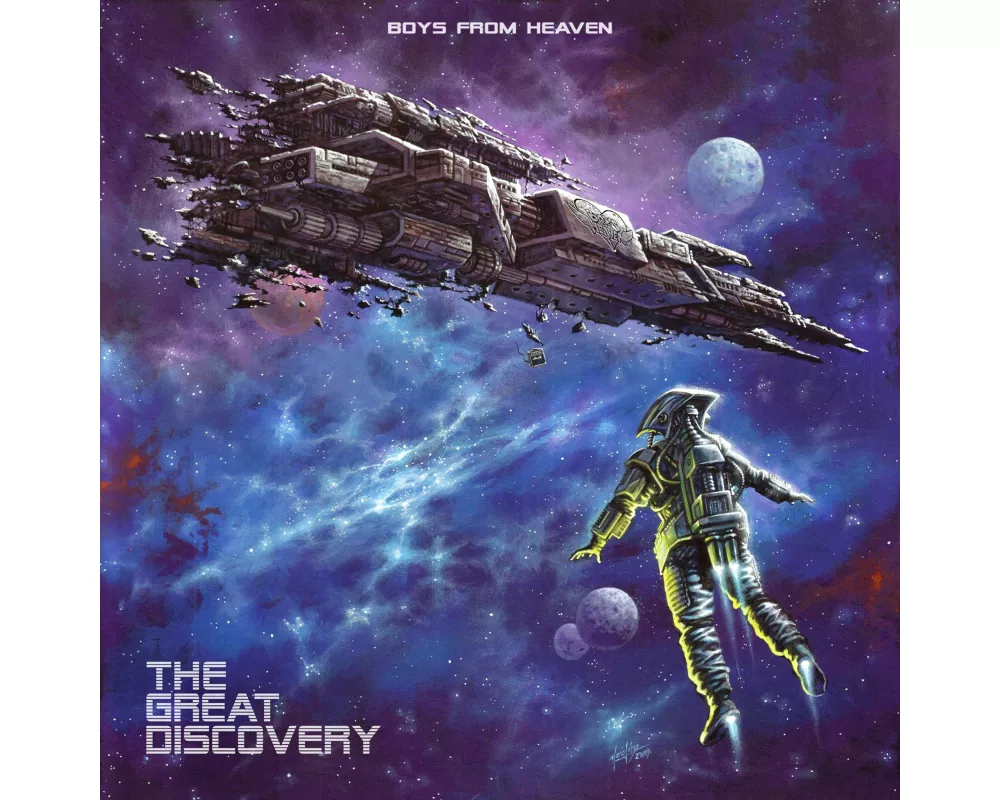 The Great Discovery