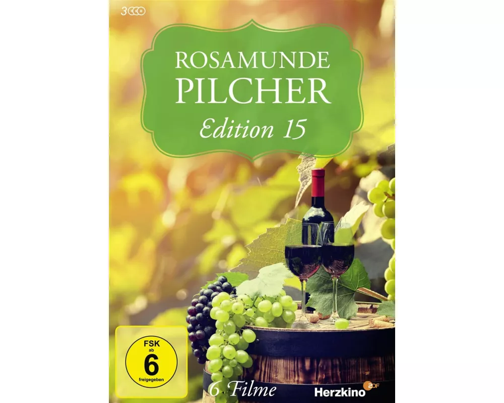Rosamunde Pilcher