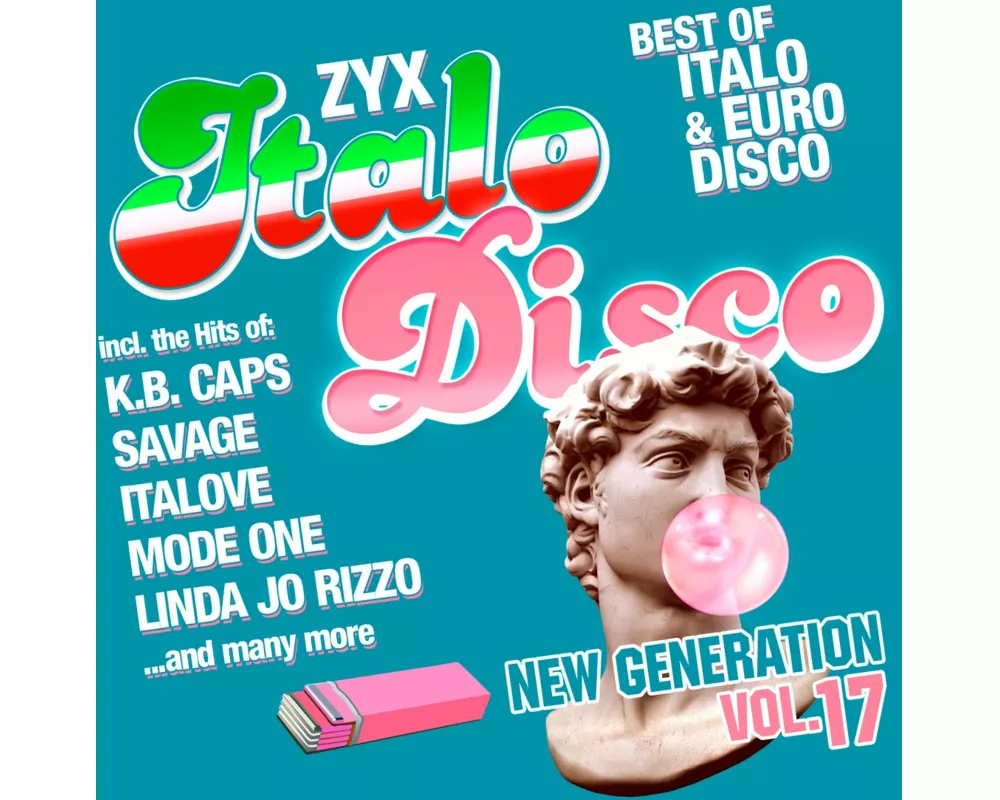 ZYX Italo Disco New Generation Vol.17