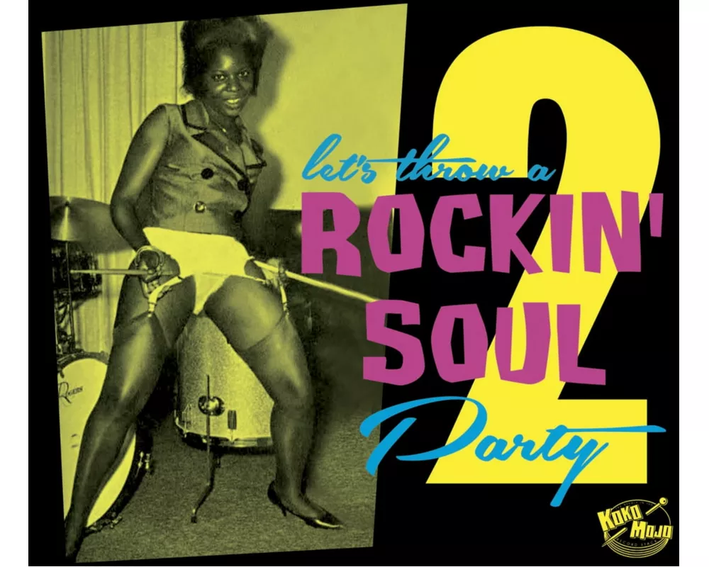 Rockin' Soul Party Vol.2