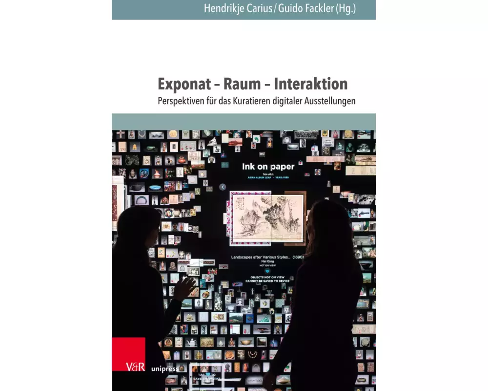 Exponat - Raum - Interaktion