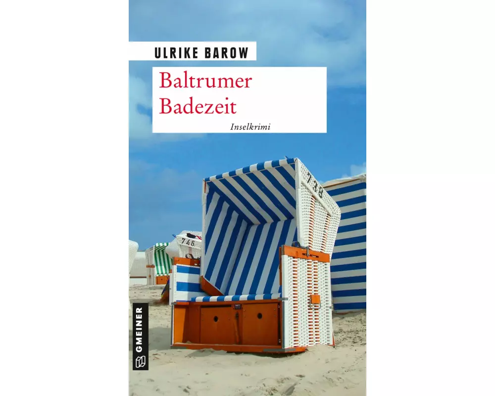 Baltrumer Badezeit