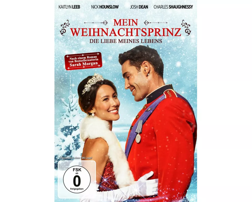 Mein Weihnachtsprinz - Die Liebe meines Lebens