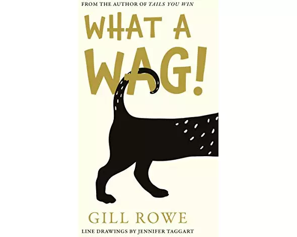 What A Wag: An Anthropomorphic A to Z of Dogs