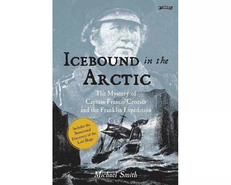 Icebound In The Arctic
