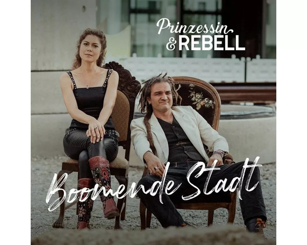 Boomende Stadt