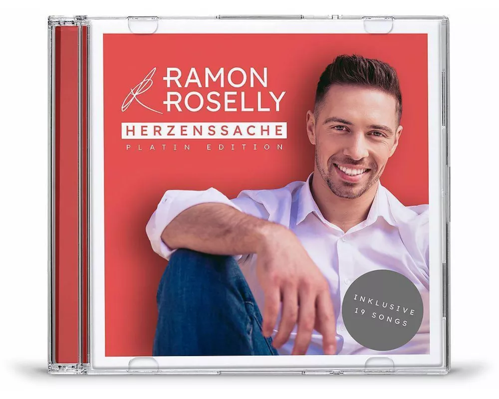 Herzenssache (Platin Edition)