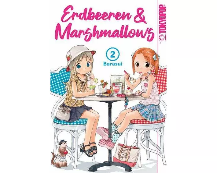 Erdbeeren & Marshmallows 2in1 02