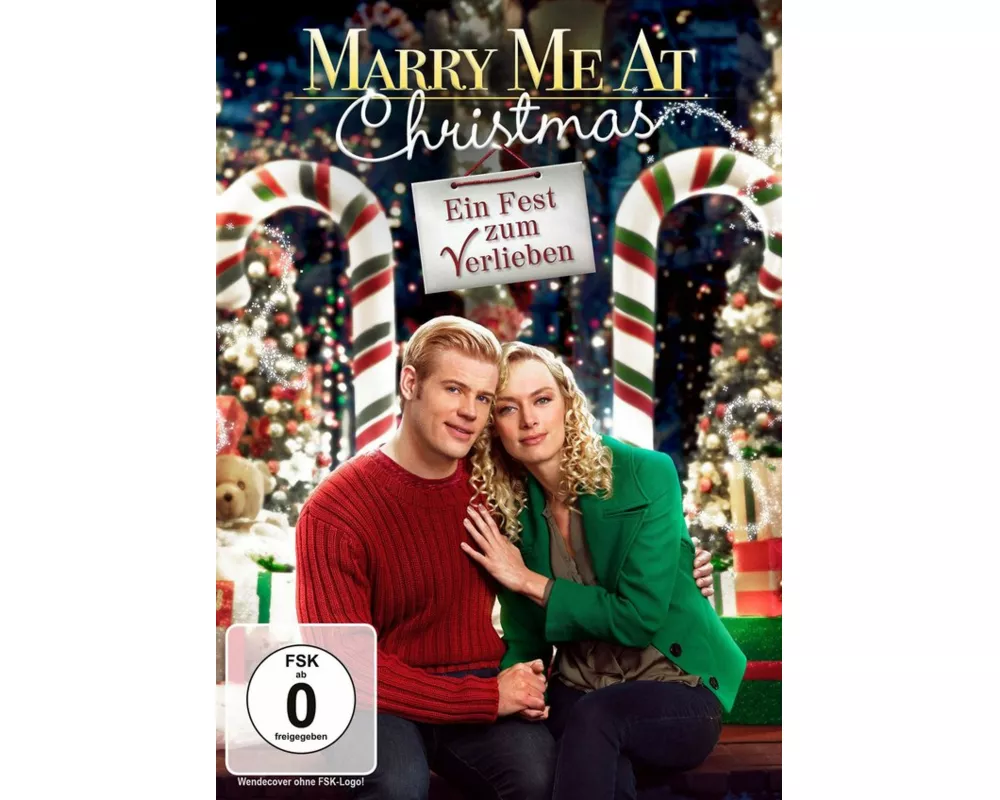 Marry Me at Christmas - Ein Fest zum Verlieben