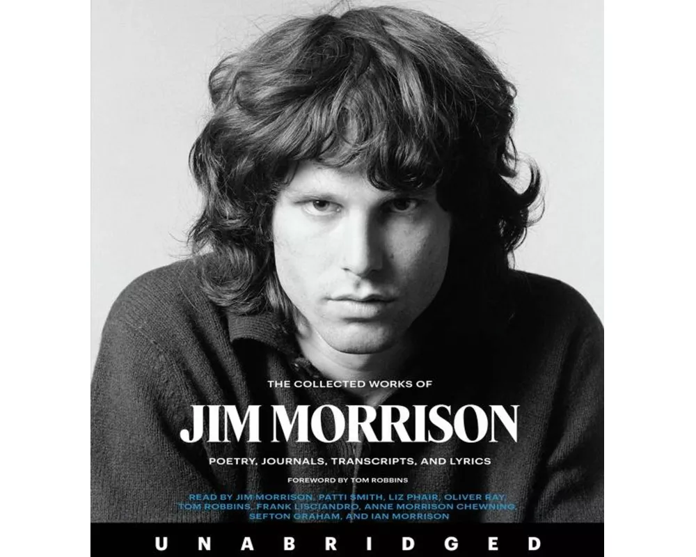 The Collected Works of Jim Morrison