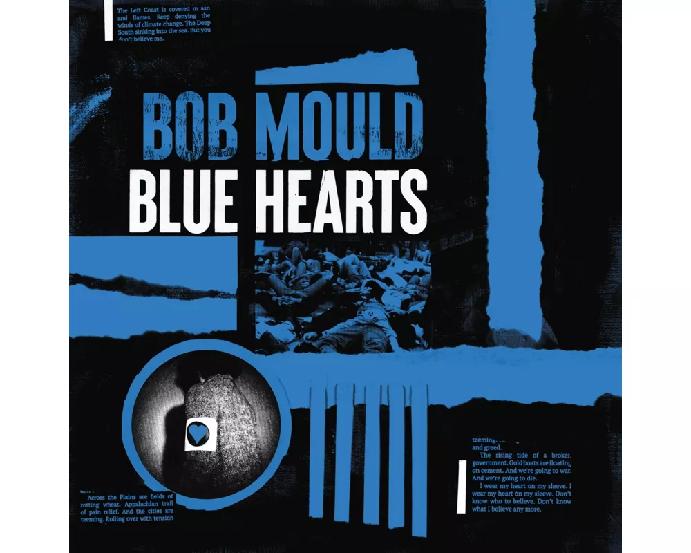 Blue Hearts