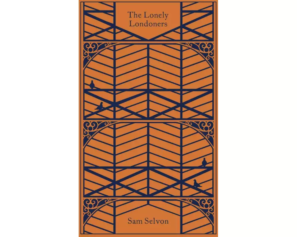 The Lonely Londoners