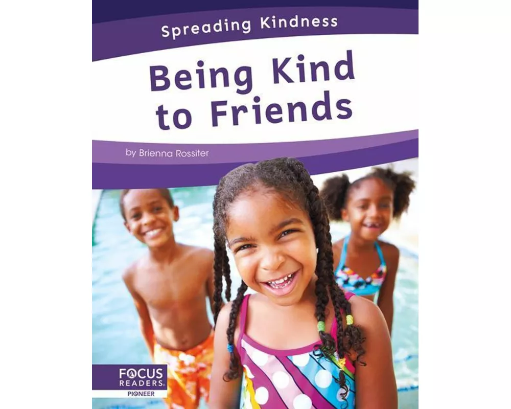 Being Kind to Friends