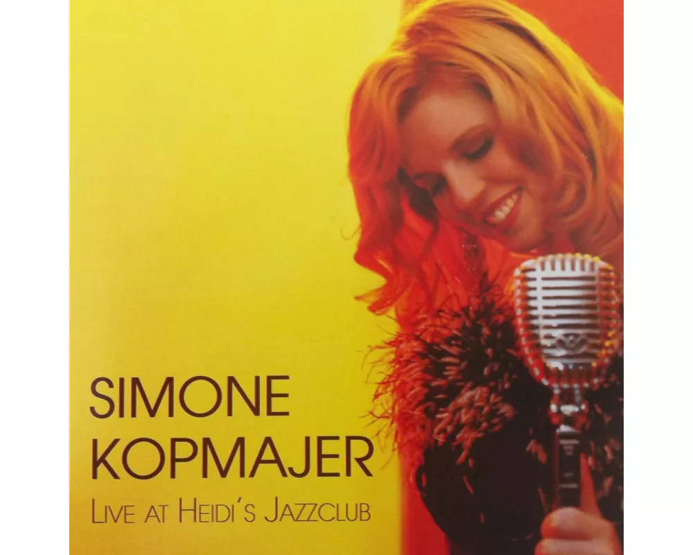 Live At Heidi's Jazzclub