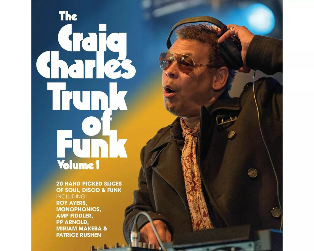Trunk Of Funk 1
