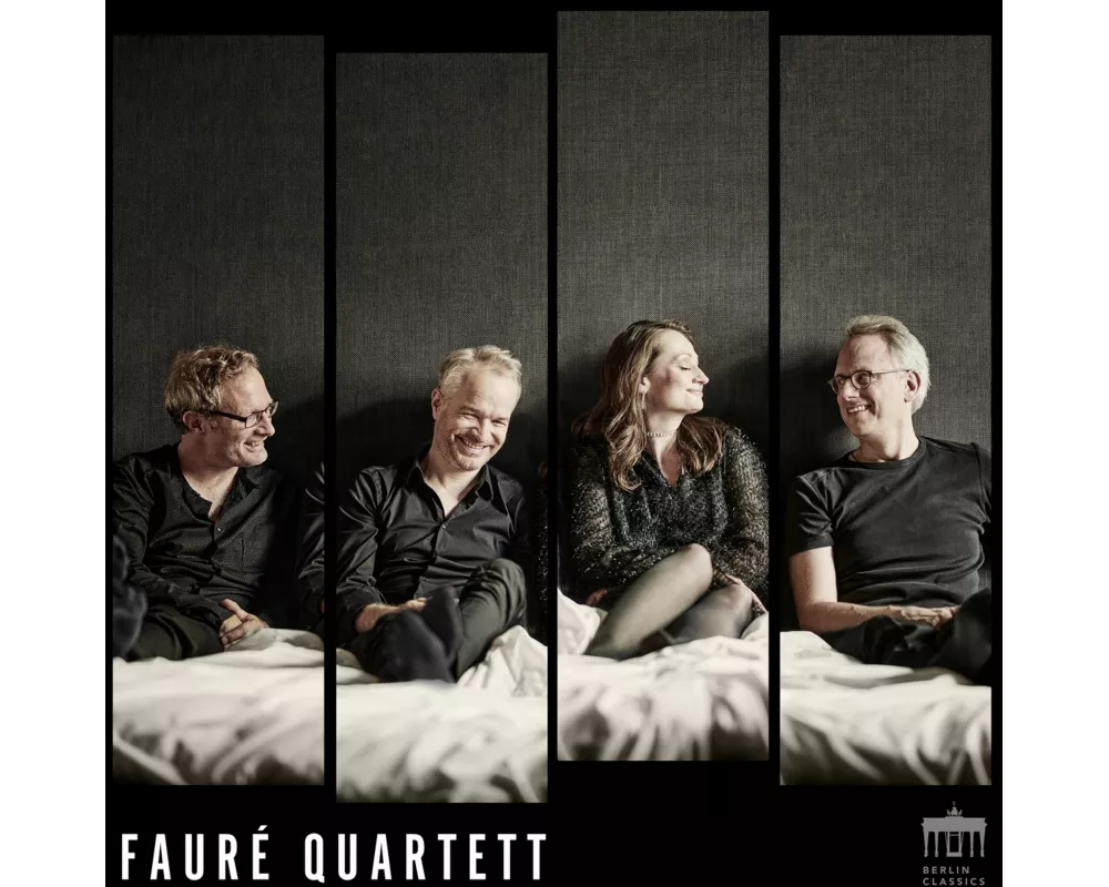 Faure:Faure Quartett