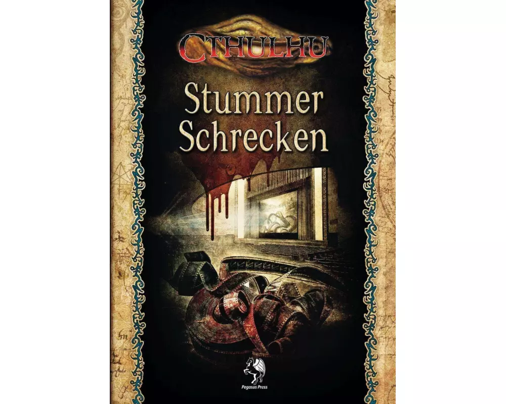 Cthulhu: Investigatoren-Dossiers