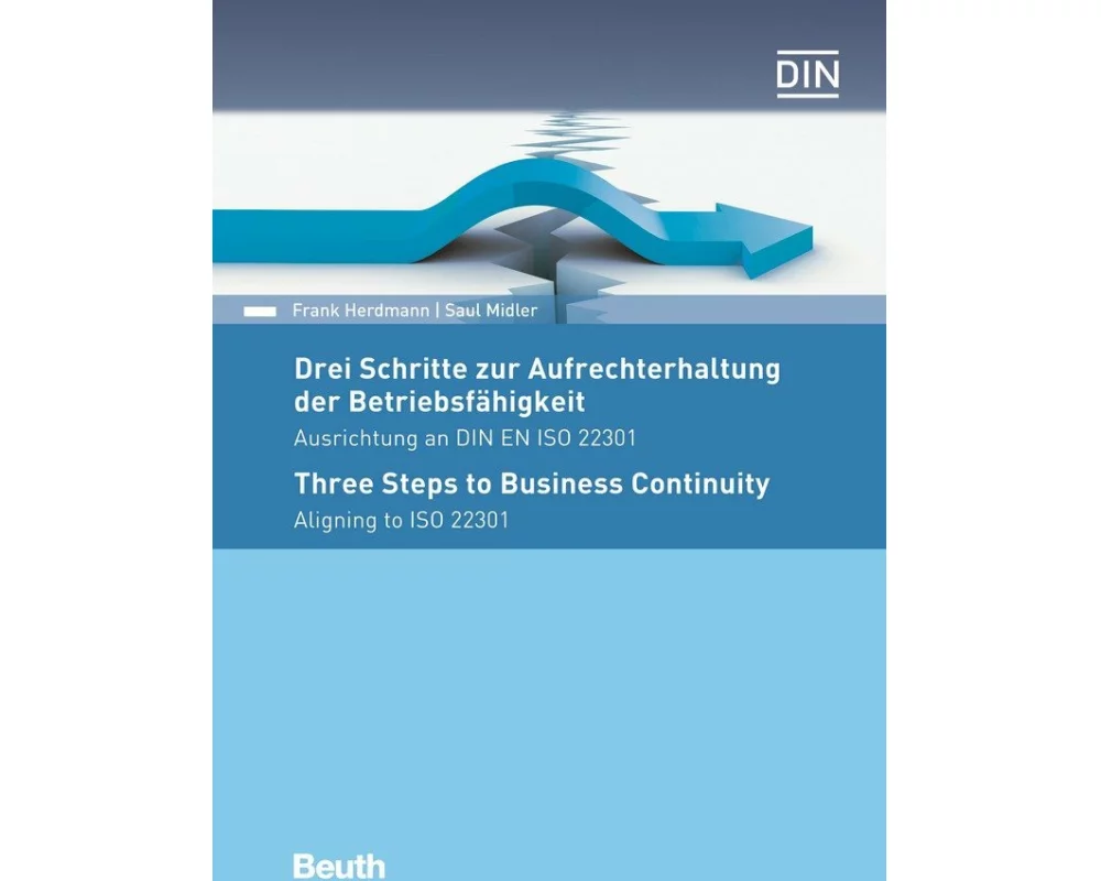 Drei Schritte zur Aufrechterhaltung der Betriebsfähigkeit