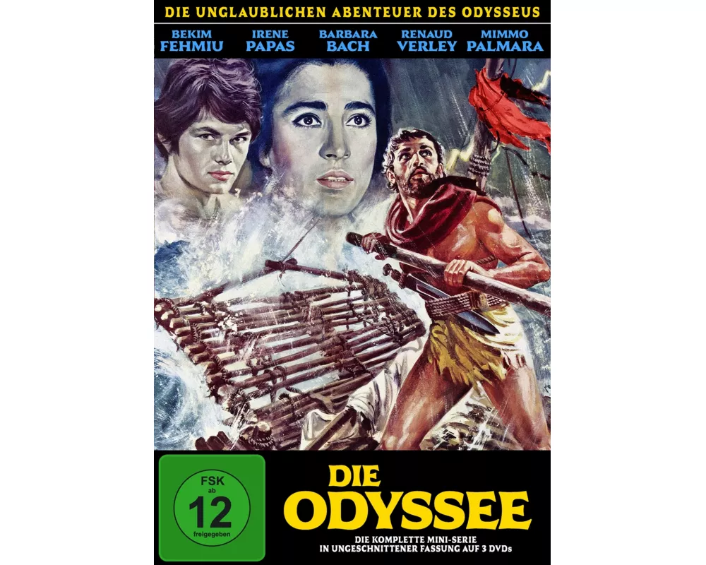 Die Odyssee