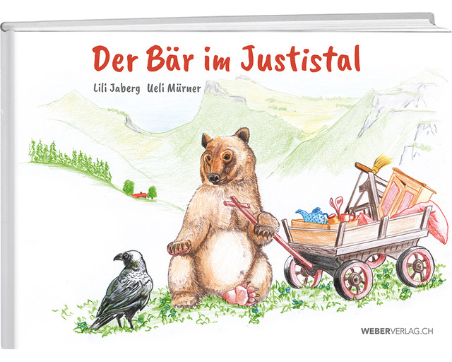 Der Bär im Justistal
