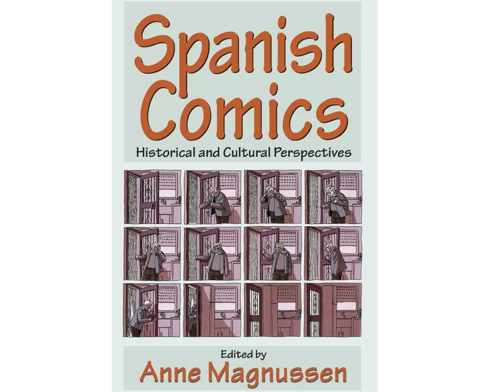Spanish Comics