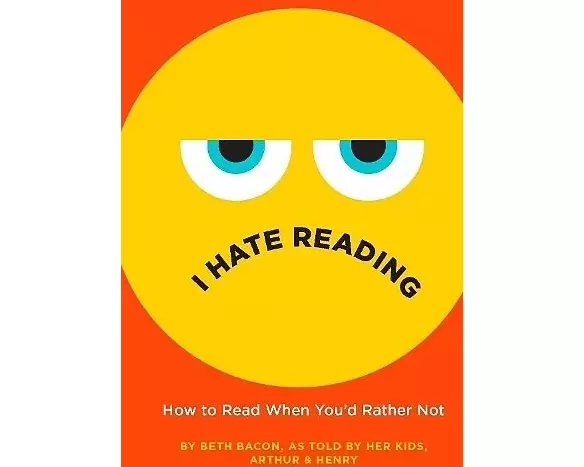 I Hate Reading