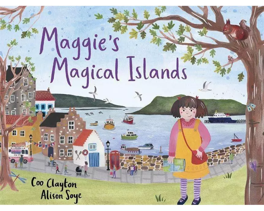 Maggie's Magical Islands