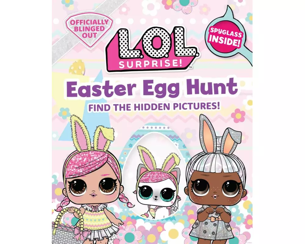 L.O.L. Surprise! Easter Egg Hunt