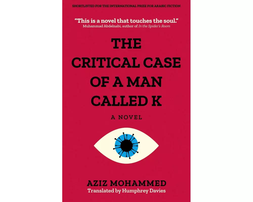 The Critical Case of a Man Called K