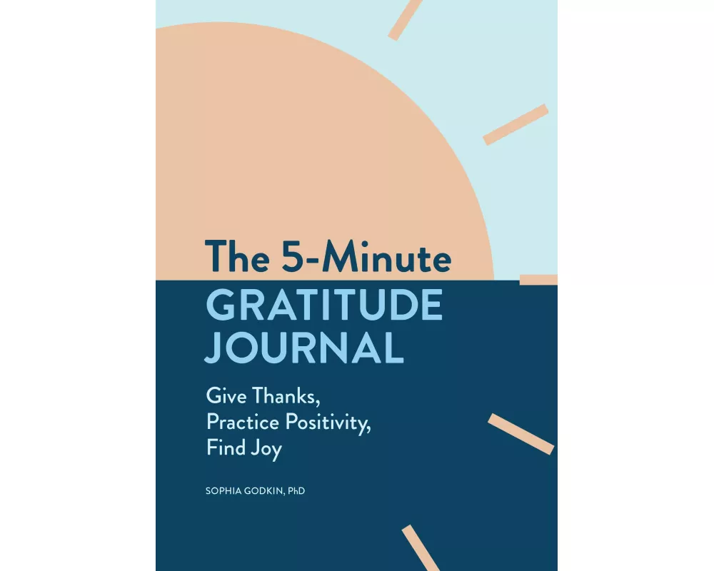 The 5-Minute Gratitude Journal