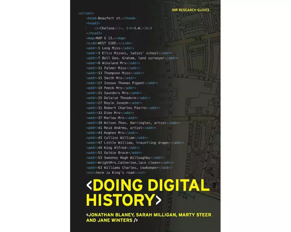 Doing Digital History