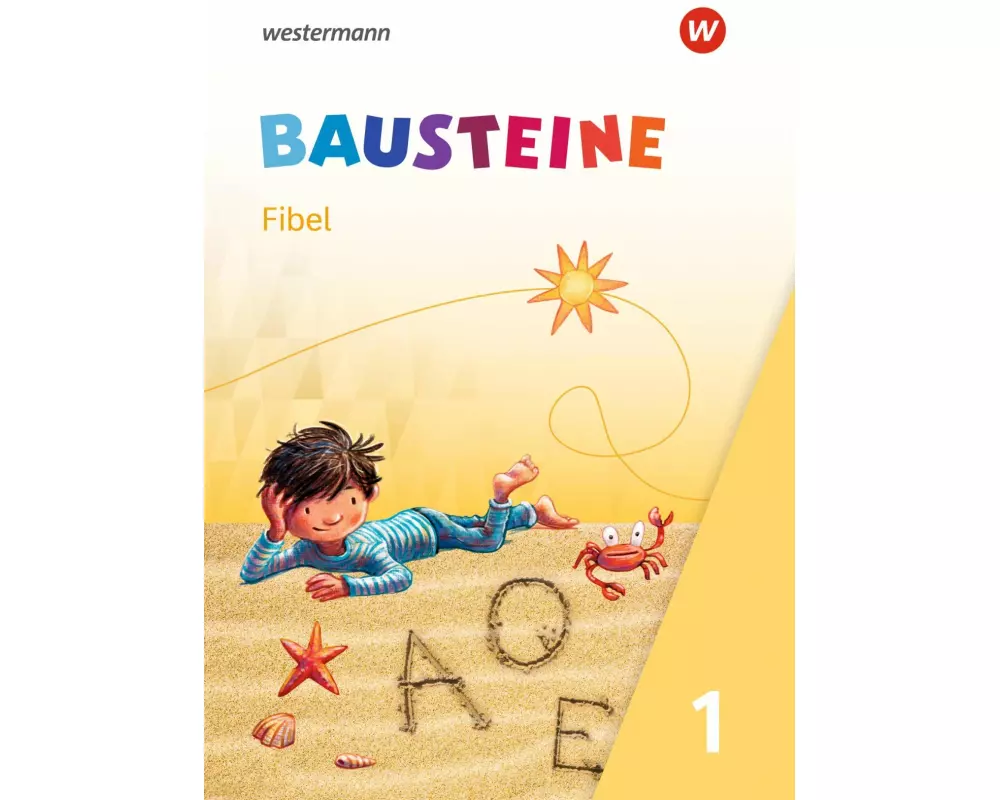 BAUSTEINE Fibel - Ausgabe 2021