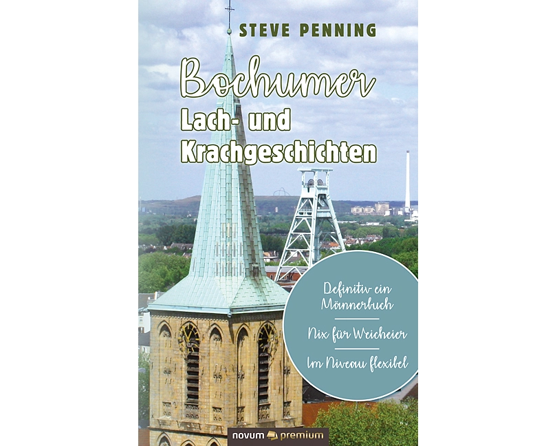 Bochumer Lach- und Krachgeschichten