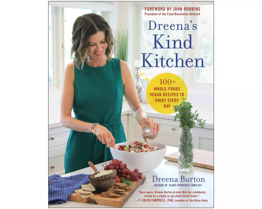 Dreena's Kind Kitchen